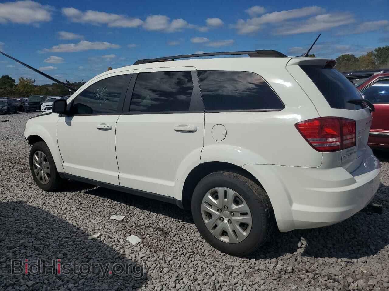 2017 DODGE JOURNEY - VIN: 3C4PDCAB5HT581515 - Фото 2
