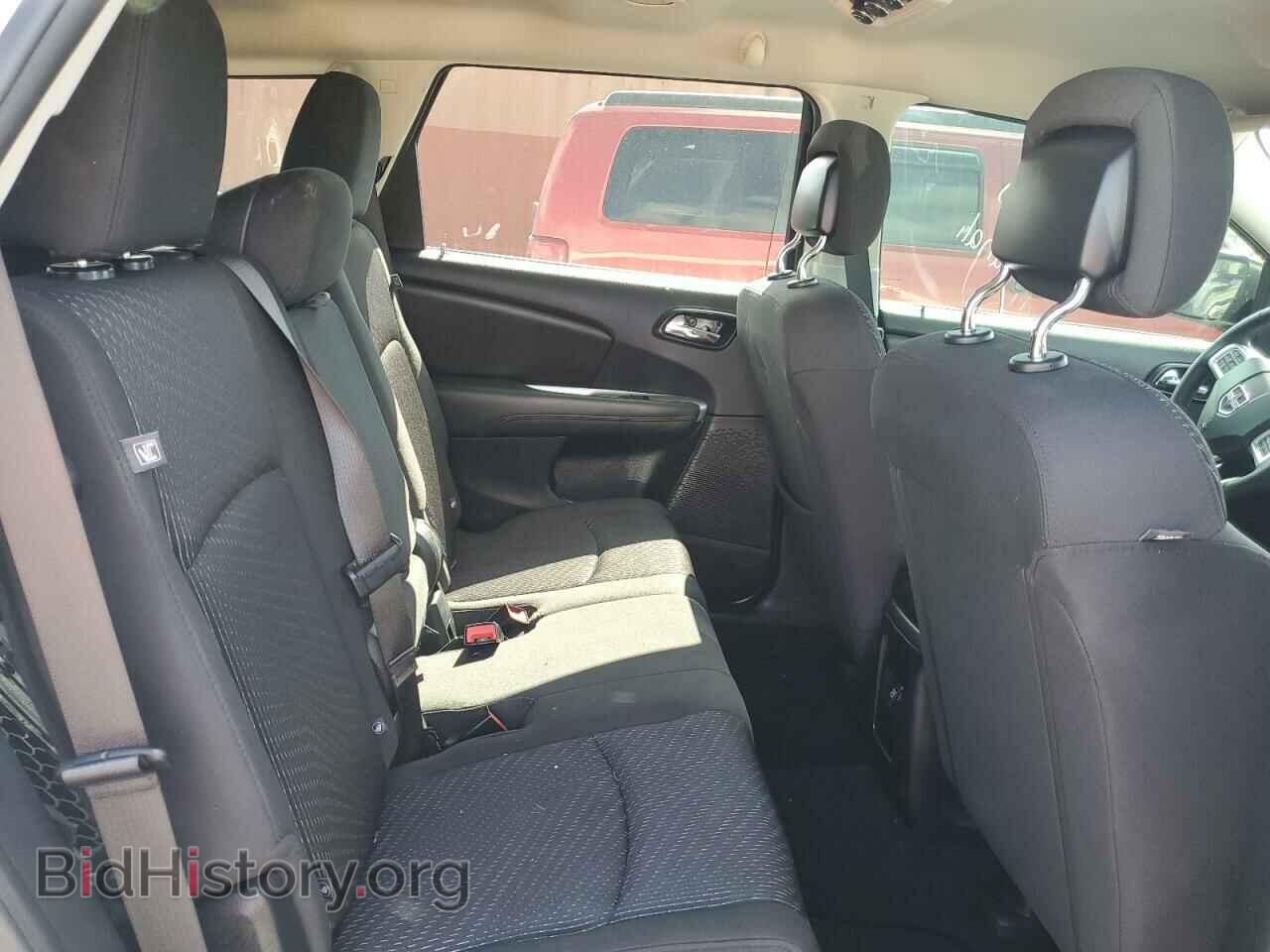 2017 DODGE JOURNEY - VIN: 3C4PDCAB5HT581515 - Фото 11