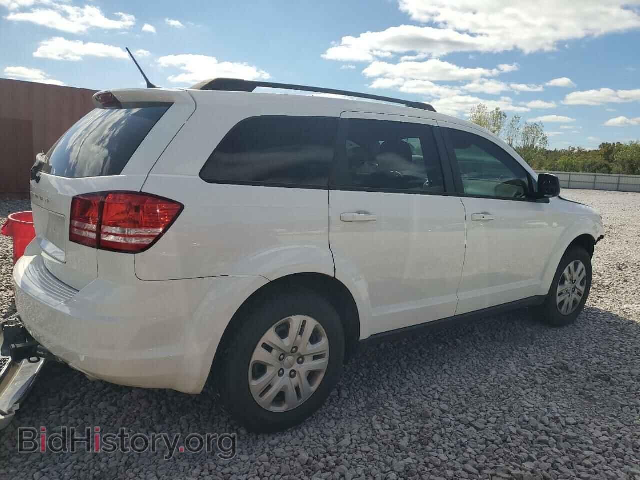 2017 DODGE JOURNEY - VIN: 3C4PDCAB5HT581515 - Фото 3