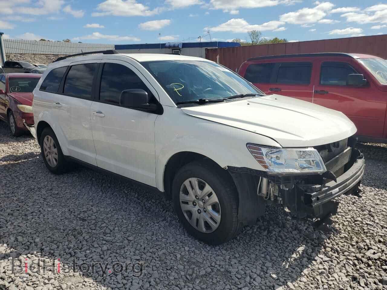 2017 DODGE JOURNEY - VIN: 3C4PDCAB5HT581515 - Фото 4