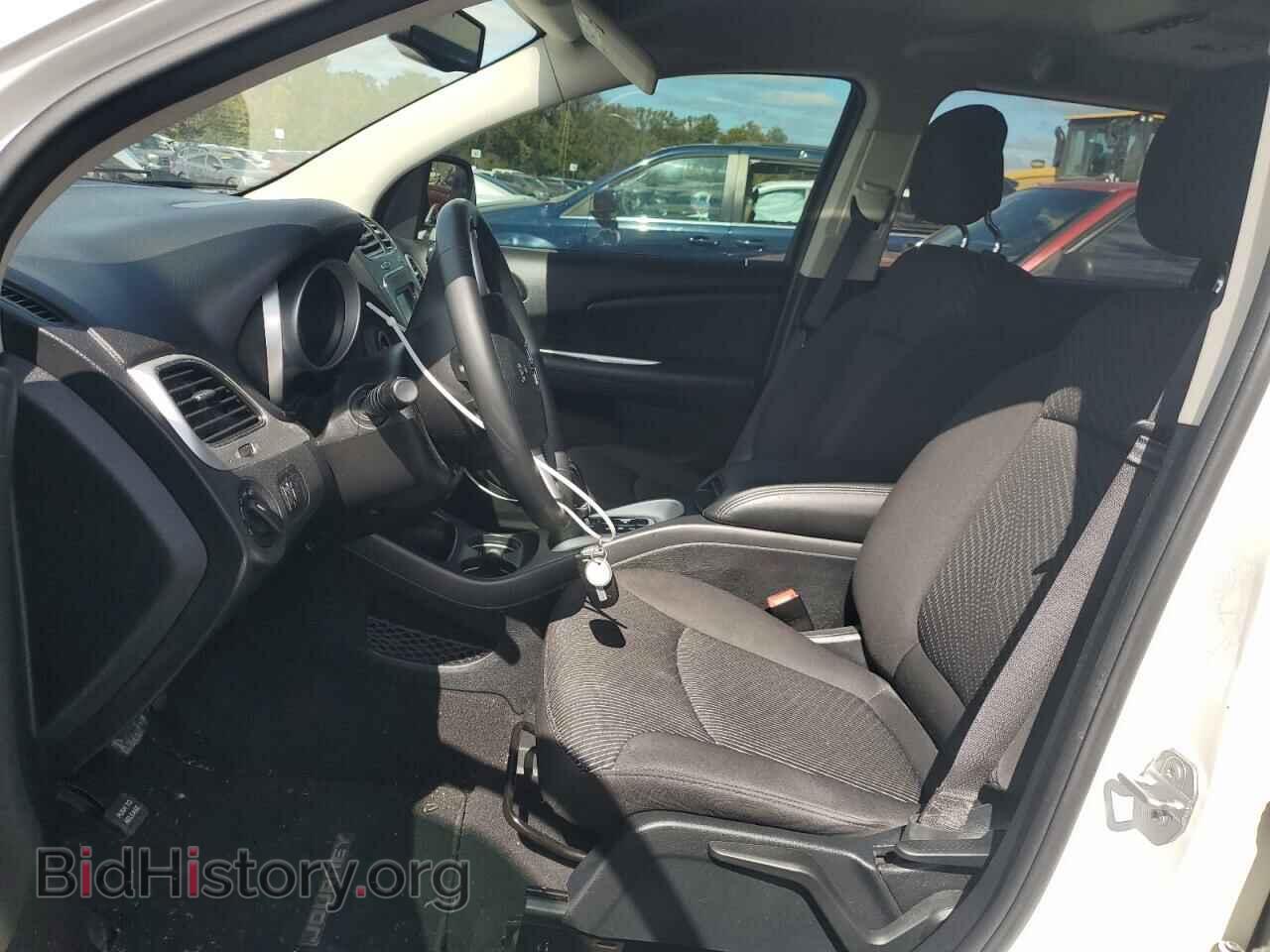 2017 DODGE JOURNEY - VIN: 3C4PDCAB5HT581515 - Фото 7