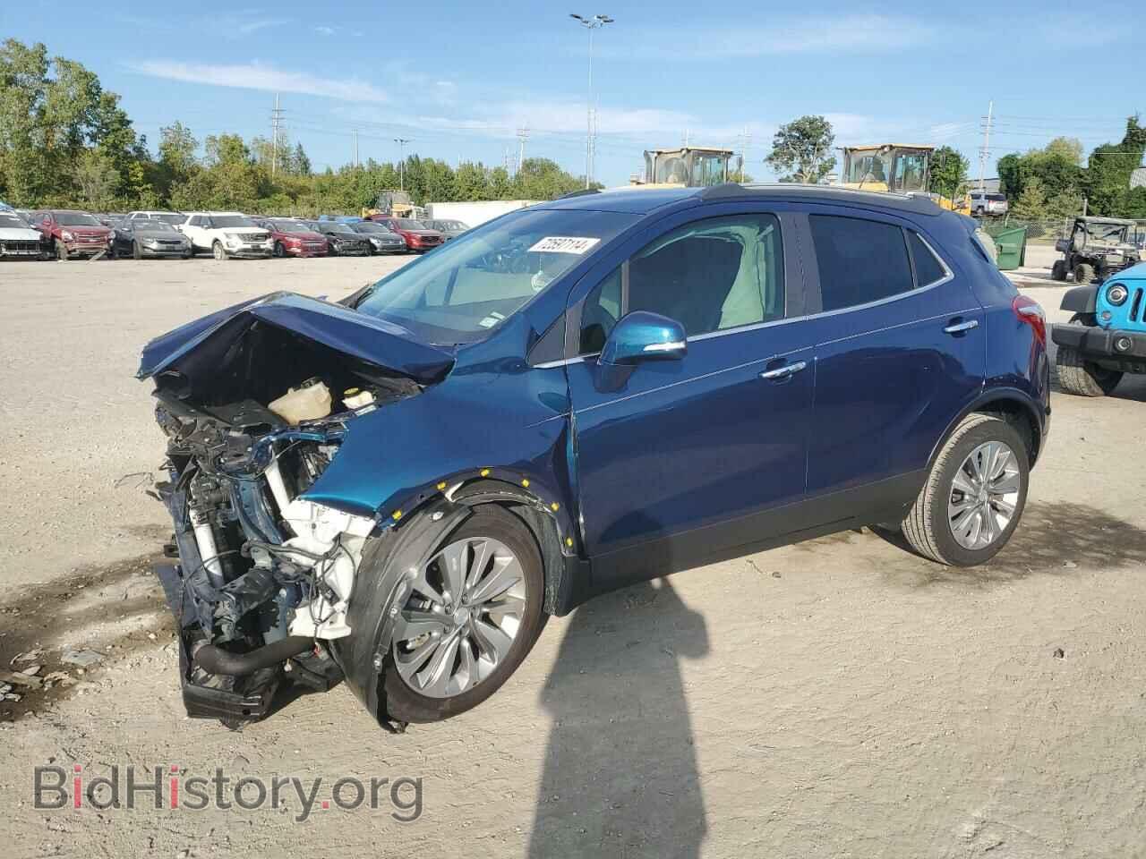 Фотография KL4CJASBXKB914658 - BUICK ENCORE 2019
