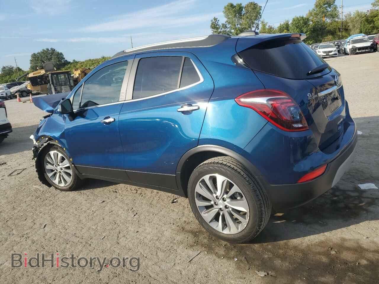 2019 BUICK ENCORE - VIN: KL4CJASBXKB914658 - Photo 2