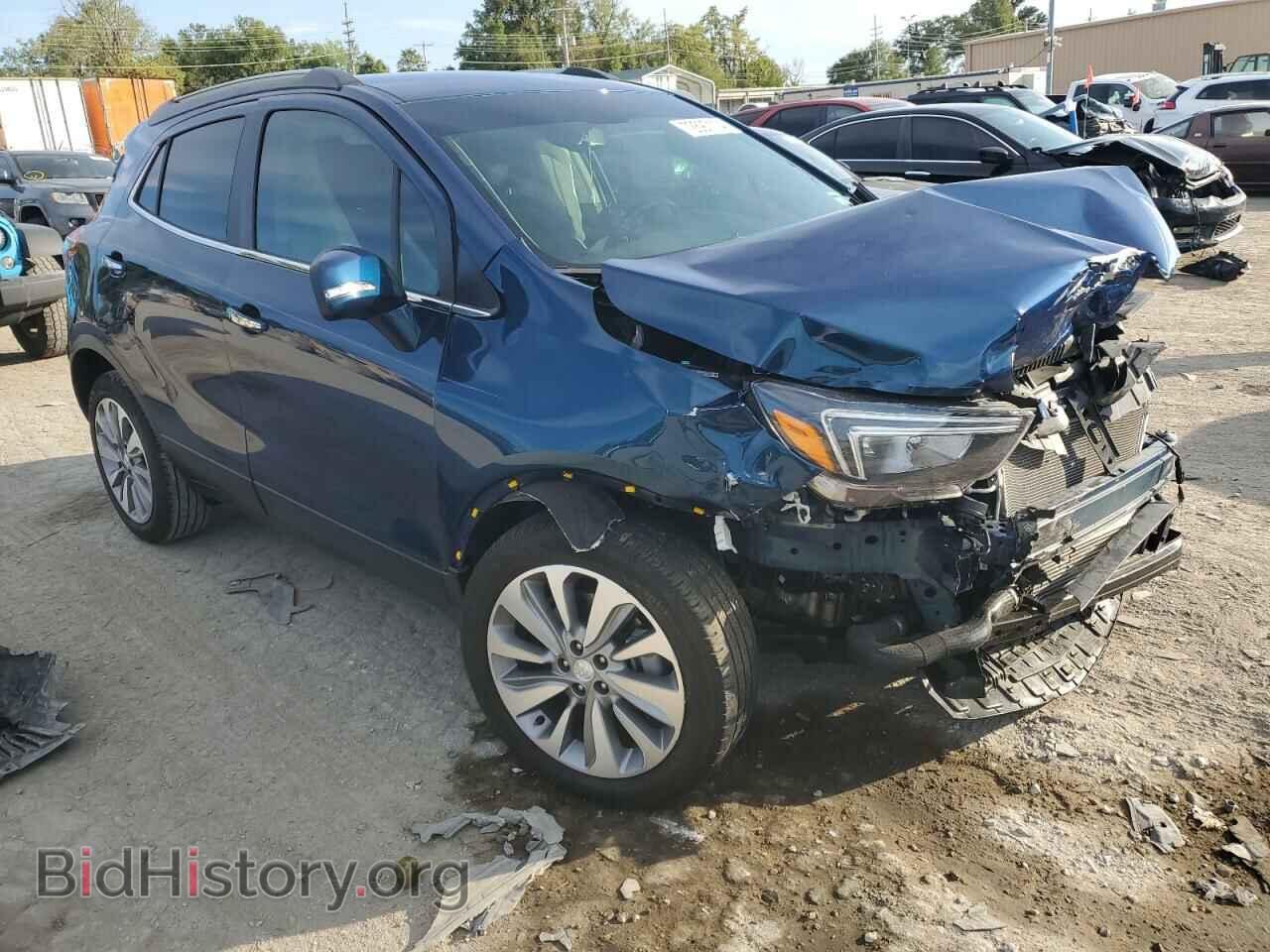 2019 BUICK ENCORE - VIN: KL4CJASBXKB914658 - Photo 4