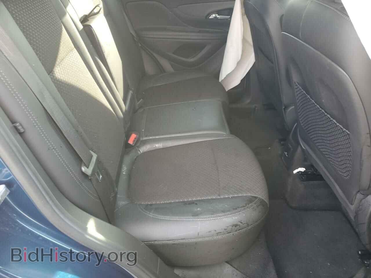 2019 BUICK ENCORE - VIN: KL4CJASBXKB914658 - Photo 10