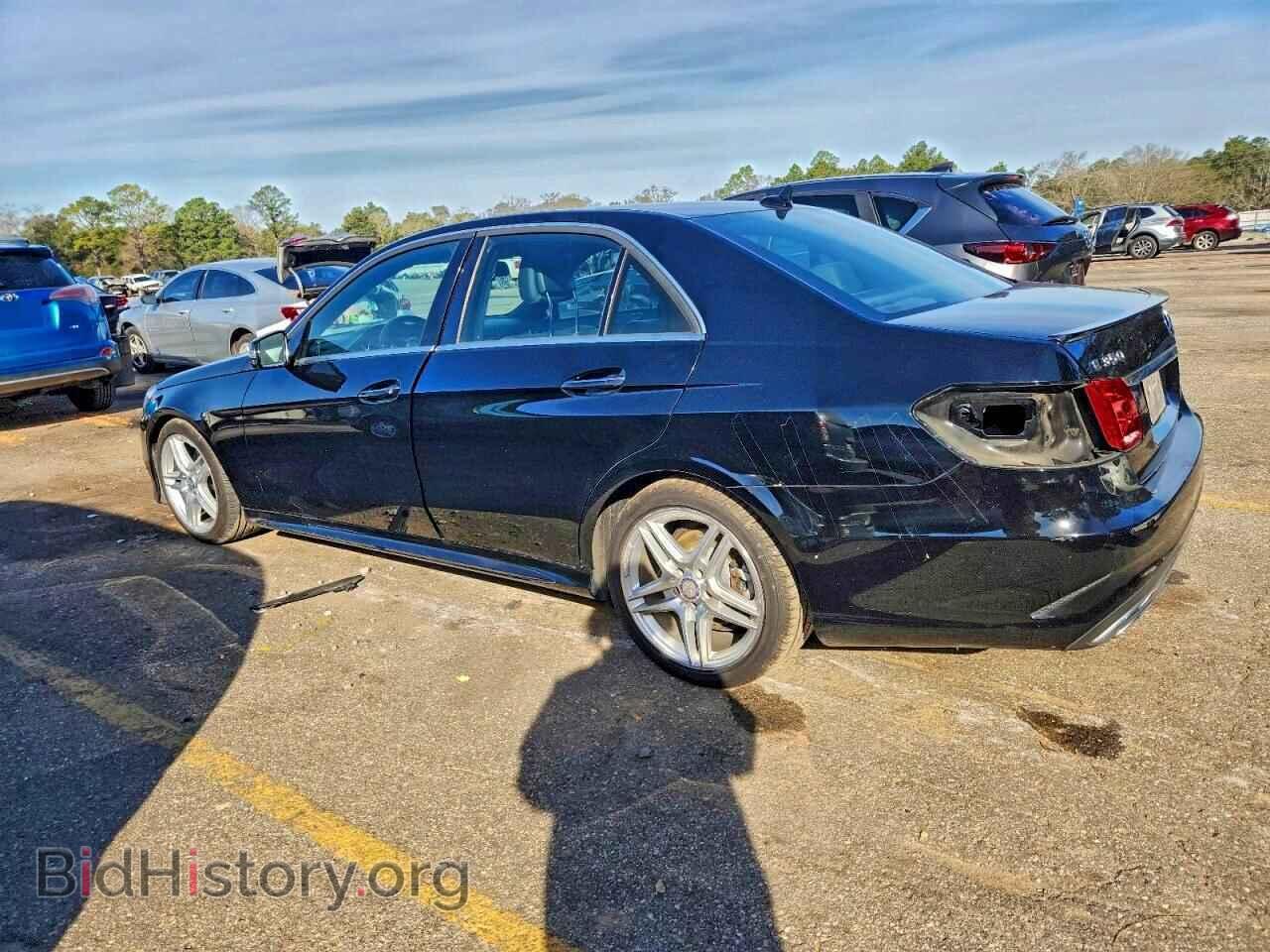 2014 MERCEDES-BENZ E-CLASS - VIN: WDDHF5KB1EA792275 - Фото 2