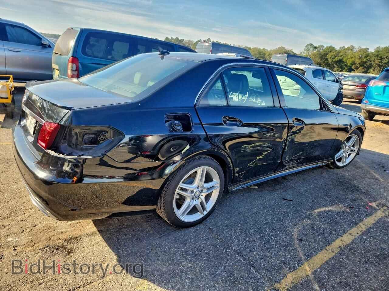 2014 MERCEDES-BENZ E-CLASS - VIN: WDDHF5KB1EA792275 - Фото 3