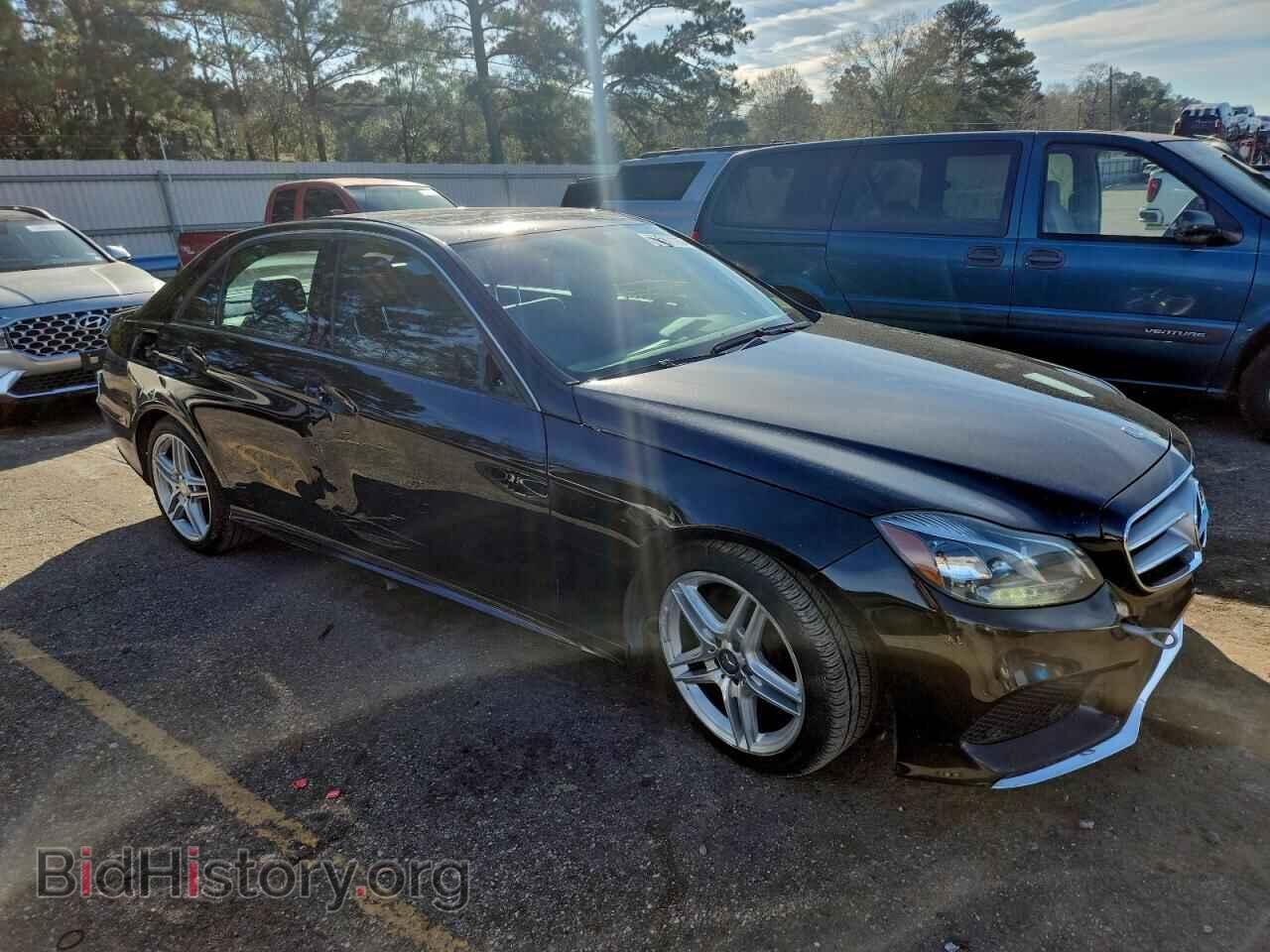 2014 MERCEDES-BENZ E-CLASS - VIN: WDDHF5KB1EA792275 - Фото 4