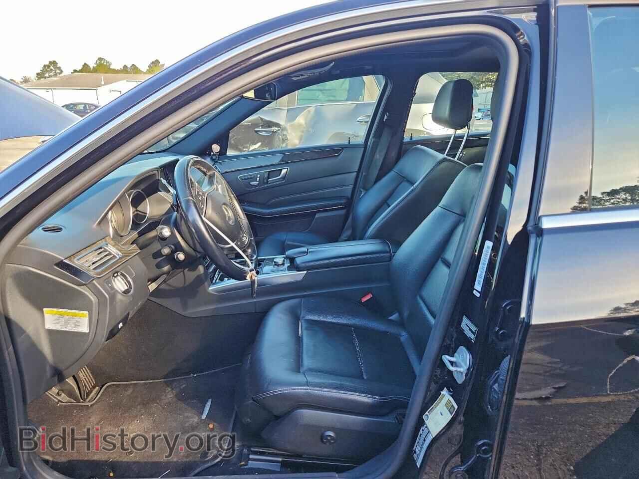 2014 MERCEDES-BENZ E-CLASS - VIN: WDDHF5KB1EA792275 - Фото 7