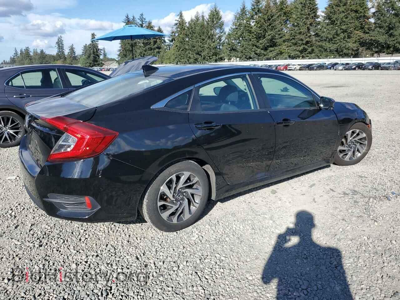 2018 HONDA CIVIC - VIN: 2HGFC2F87JH596541 - Photo 3