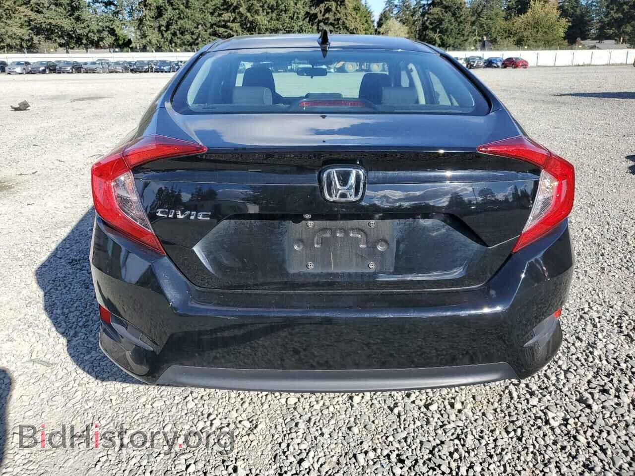 2018 HONDA CIVIC - VIN: 2HGFC2F87JH596541 - Photo 6