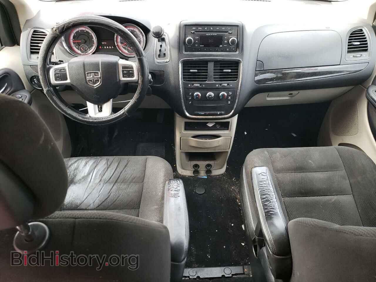 2015 DODGE CARAVAN - VIN: 2C4RDGBG8FR664074 - Фото 8