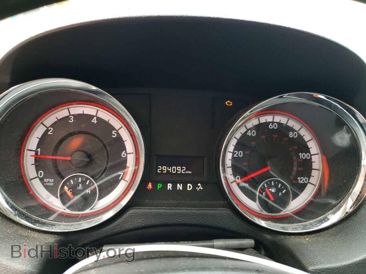 2015 DODGE CARAVAN - VIN: 2C4RDGBG8FR664074 - Фото 9