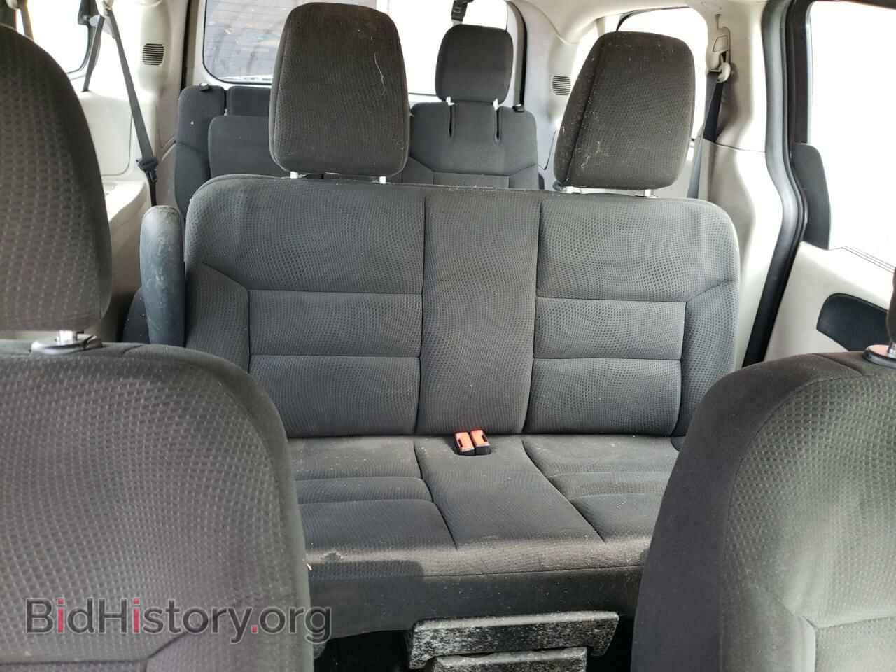 2015 DODGE CARAVAN - VIN: 2C4RDGBG8FR664074 - Фото 10