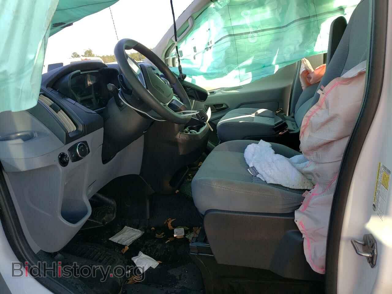 2017 FORD TRANSIT - VIN: 1FBZX2ZM1HKA97945 - Фото 7