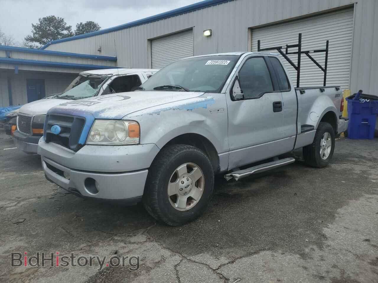 Фотография 1FTRF02W56KB22499 - FORD F150 2006