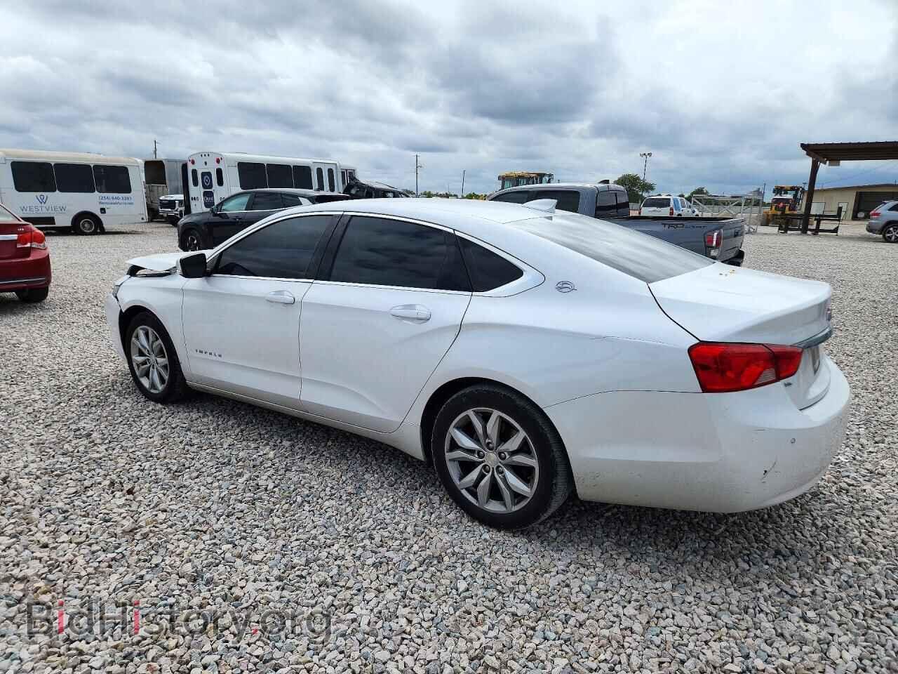 2017 CHEVROLET IMPALA - VIN: 2G1105S30H9190885 - Photo 2