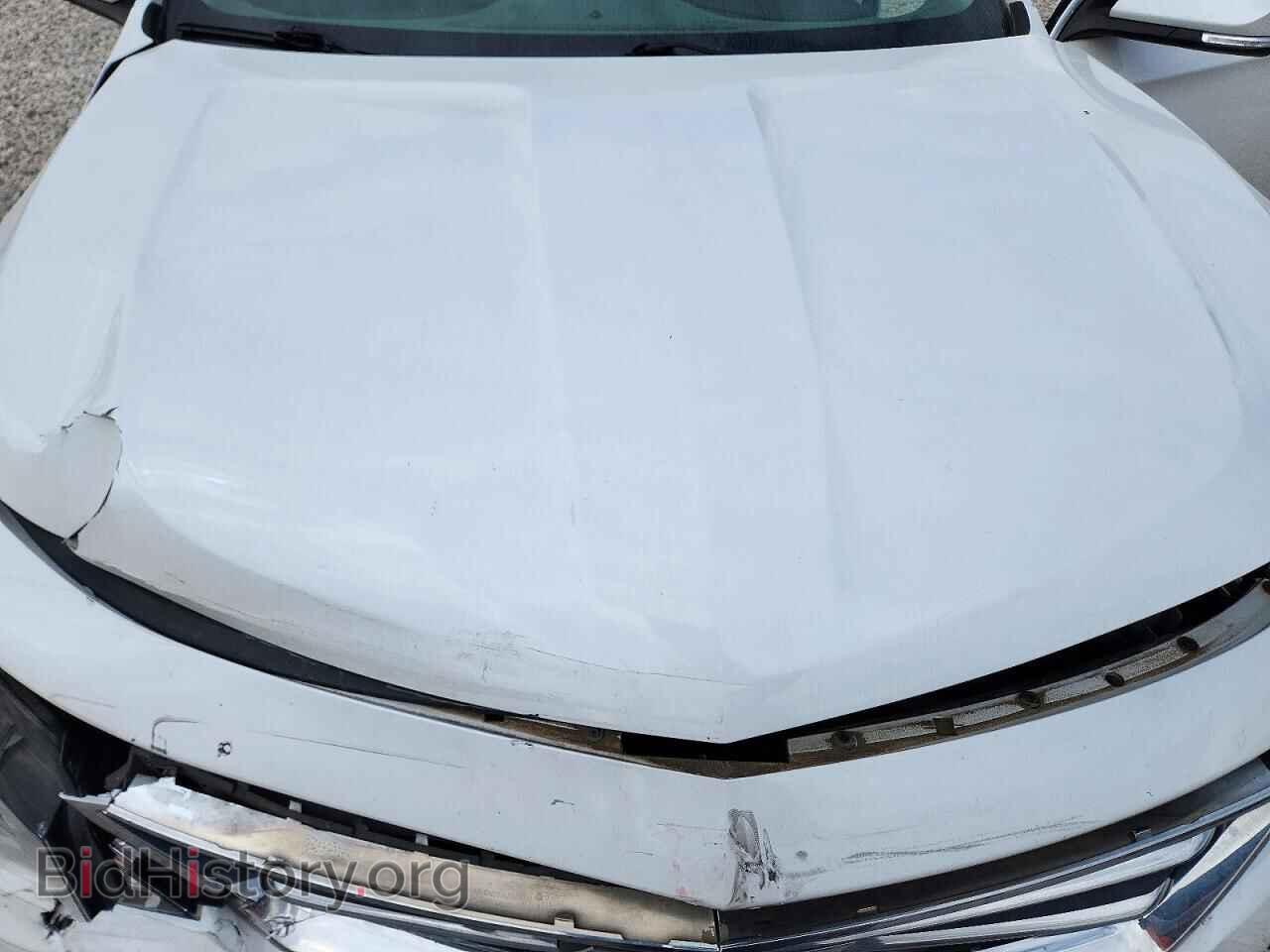 2017 CHEVROLET IMPALA - VIN: 2G1105S30H9190885 - Photo 11