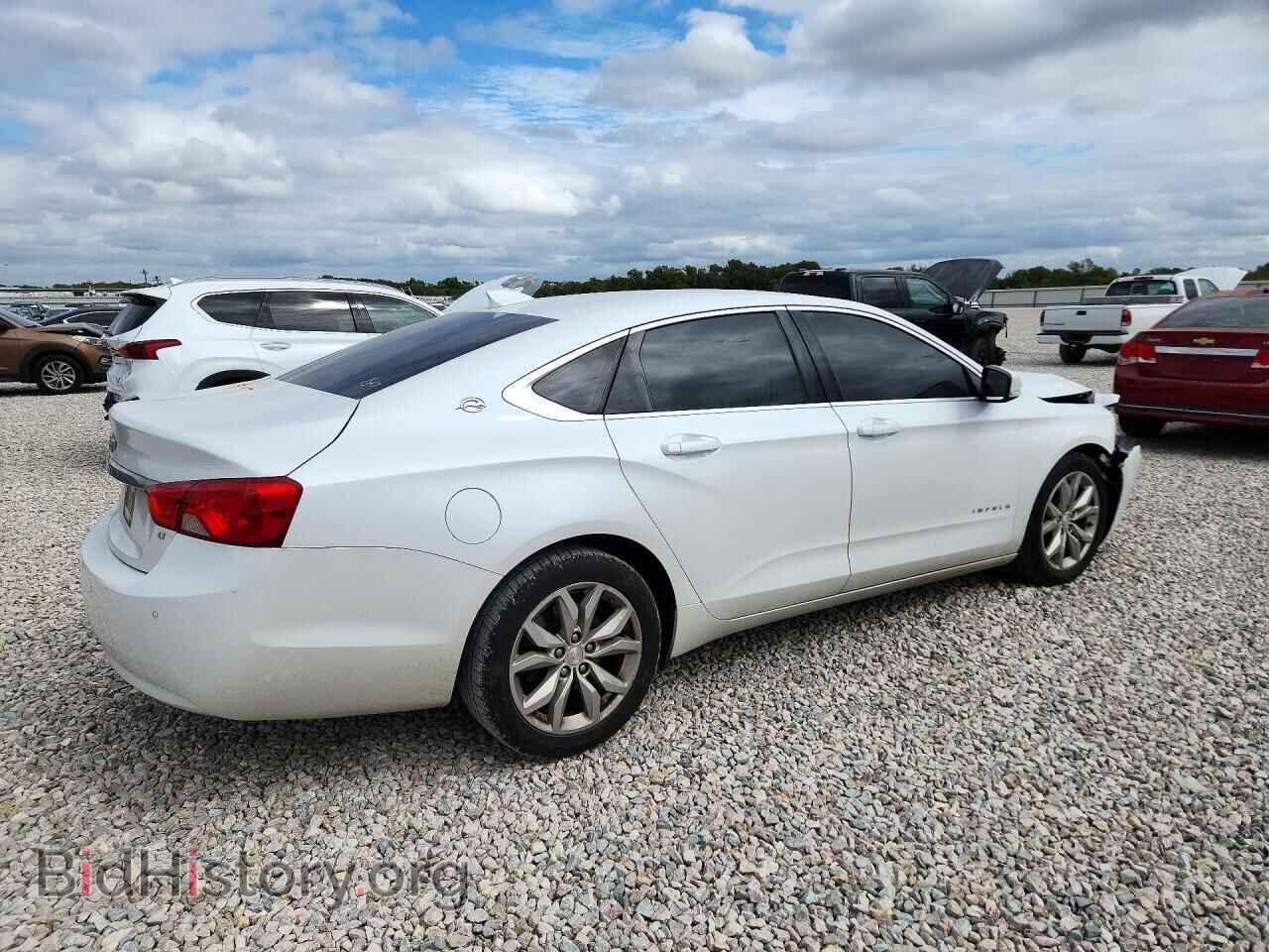 2017 CHEVROLET IMPALA - VIN: 2G1105S30H9190885 - Photo 3
