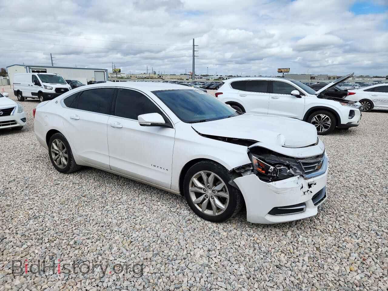 2017 CHEVROLET IMPALA - VIN: 2G1105S30H9190885 - Photo 4
