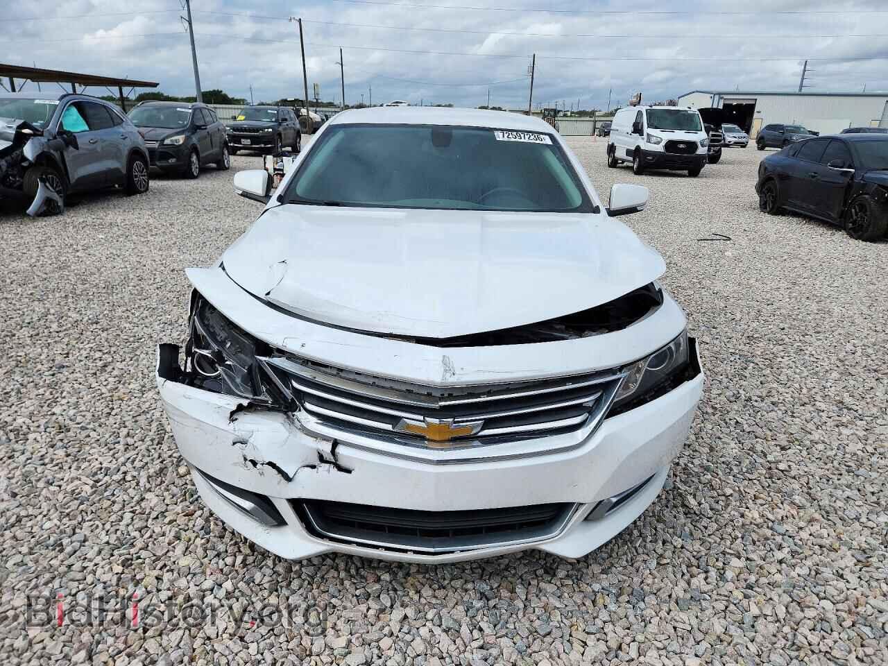 2017 CHEVROLET IMPALA - VIN: 2G1105S30H9190885 - Photo 5