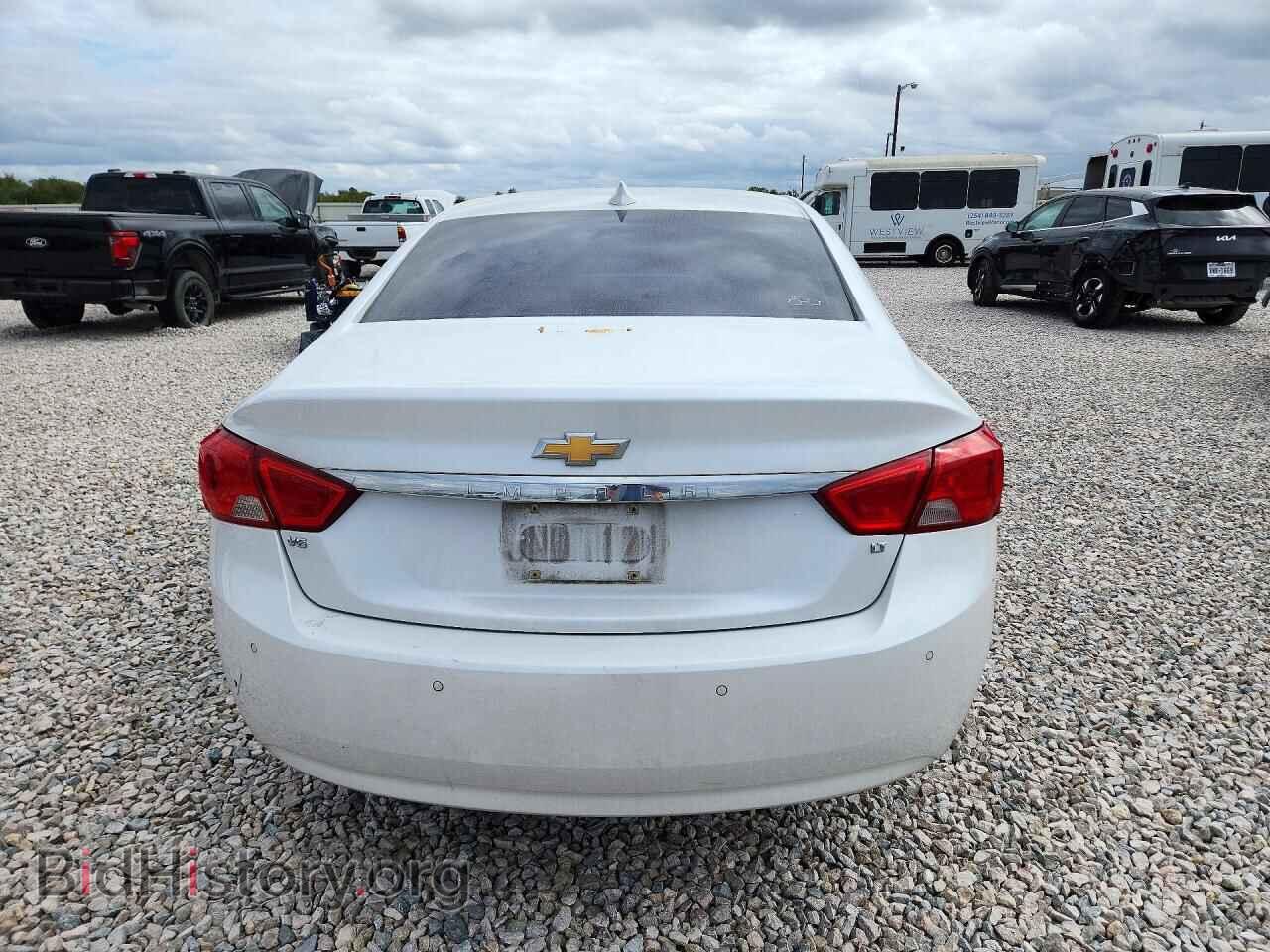 2017 CHEVROLET IMPALA - VIN: 2G1105S30H9190885 - Photo 6