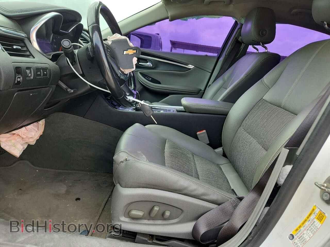 2017 CHEVROLET IMPALA - VIN: 2G1105S30H9190885 - Photo 7