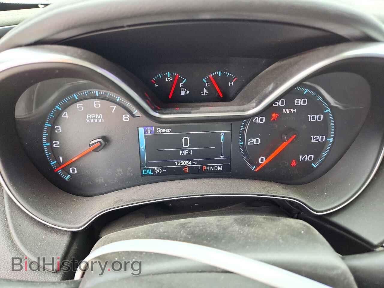 2017 CHEVROLET IMPALA - VIN: 2G1105S30H9190885 - Photo 9