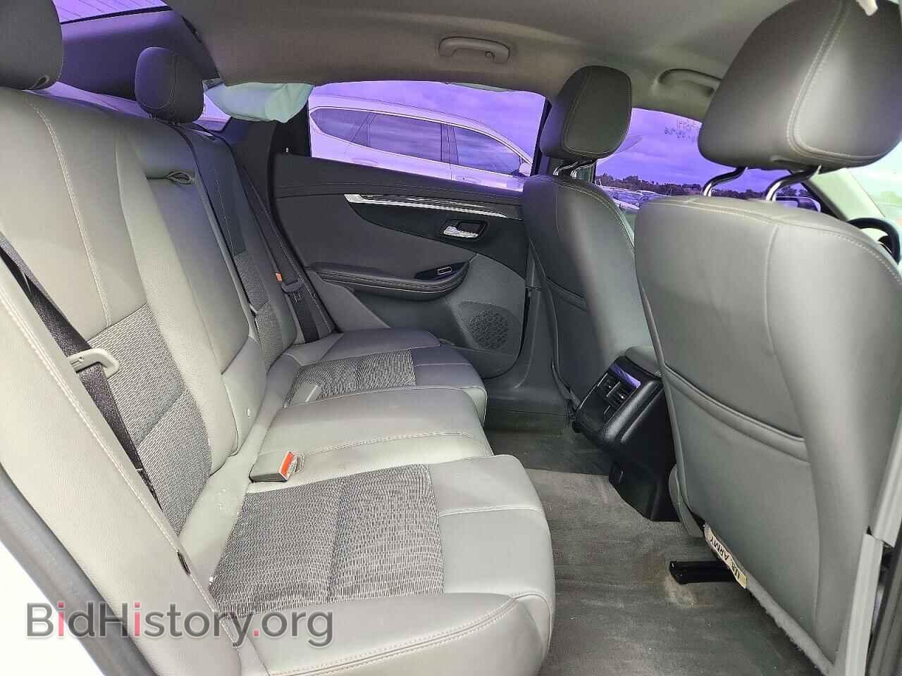 2017 CHEVROLET IMPALA - VIN: 2G1105S30H9190885 - Photo 10