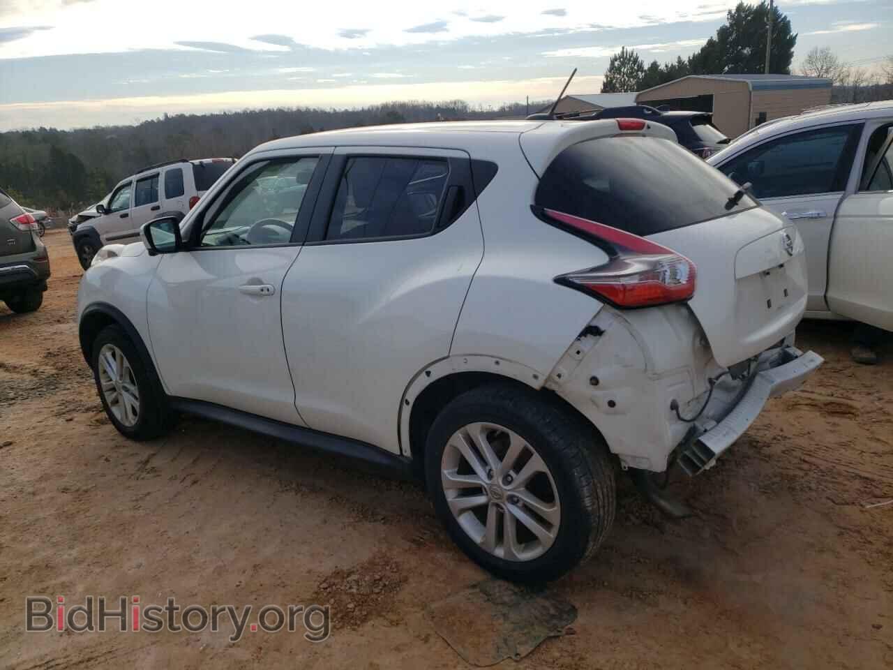 2015 NISSAN JUKE - VIN: JN8AF5MV7FT551852 - Фото 2