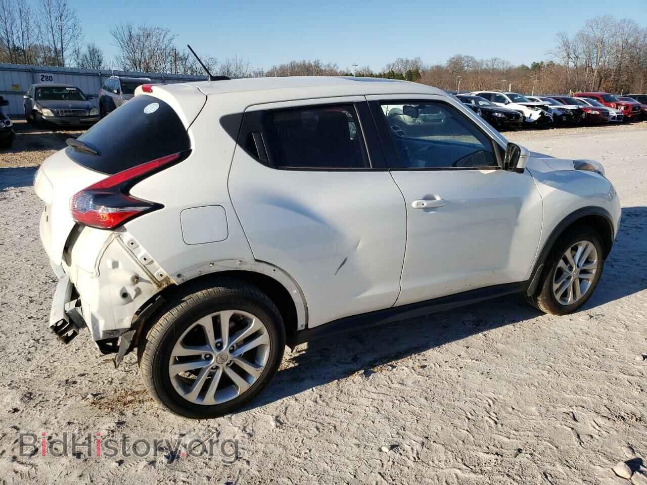 2015 NISSAN JUKE - VIN: JN8AF5MV7FT551852 - Фото 3
