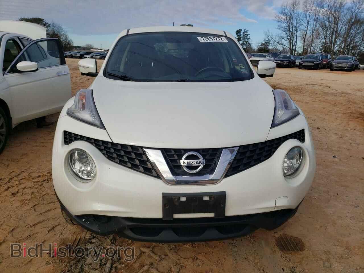 2015 NISSAN JUKE - VIN: JN8AF5MV7FT551852 - Фото 5