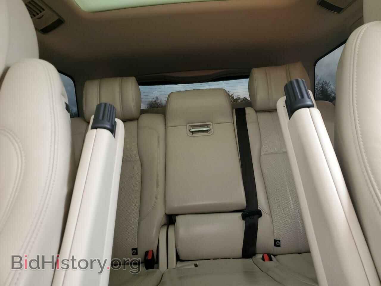 2016 LAND ROVER RANGEROVER - VIN: SALGS2PF1GA305731 - Фото 10