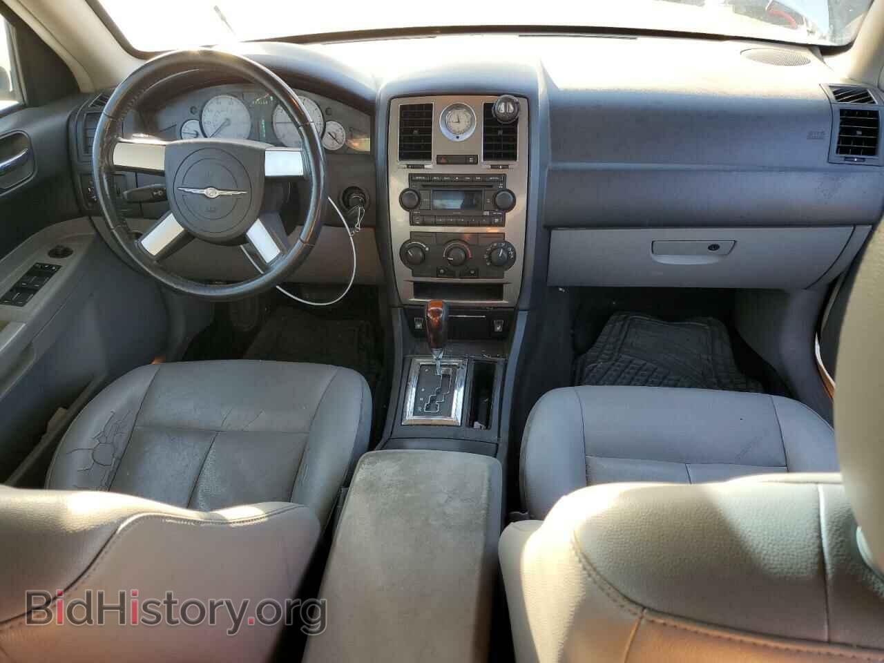 2007 CHRYSLER 300 - VIN: 2C3KA53G67H859213 - Фото 8