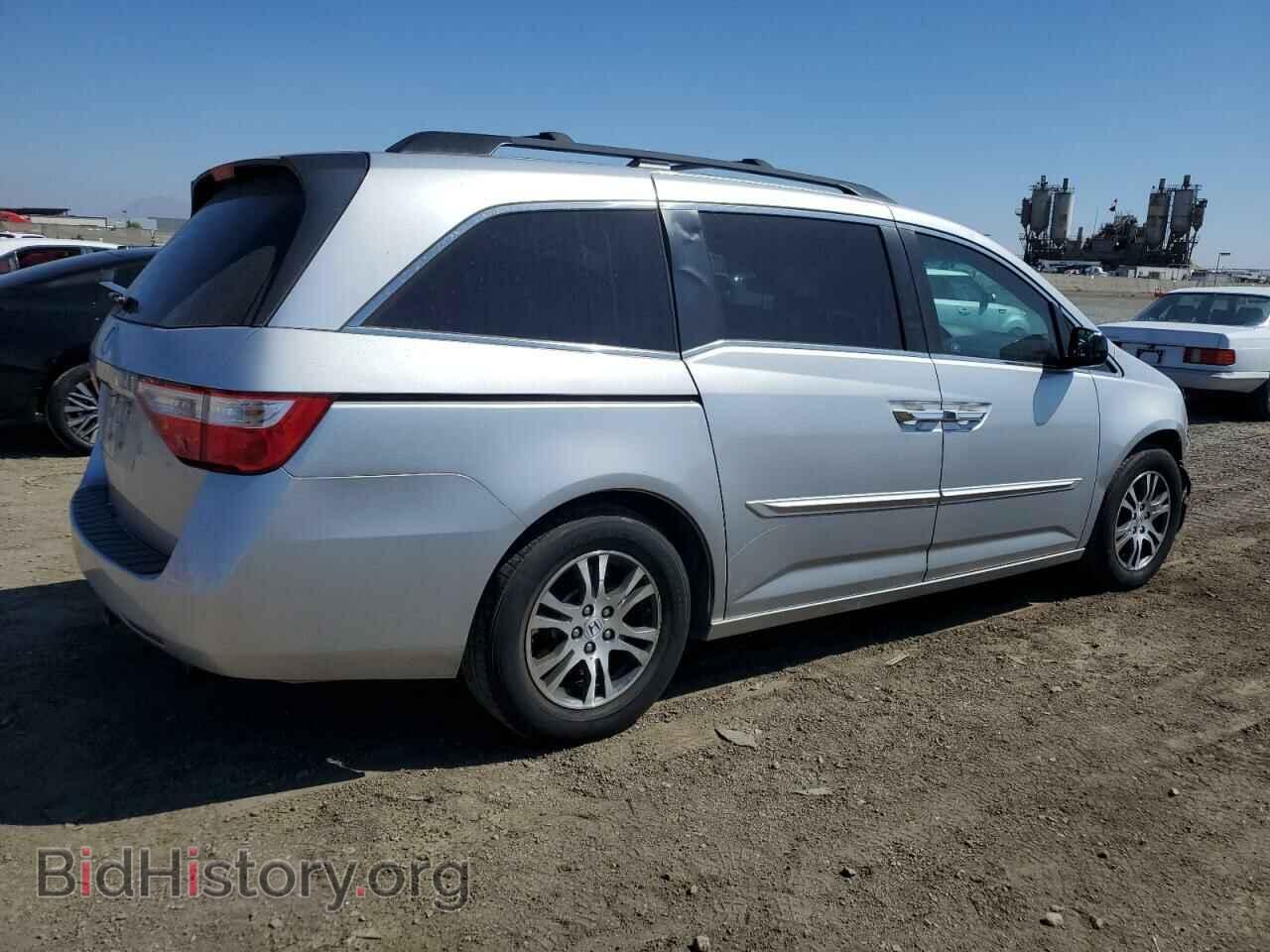 2011 HONDA All Models - VIN: 5FNRL5H62BB036376 - Photo 3