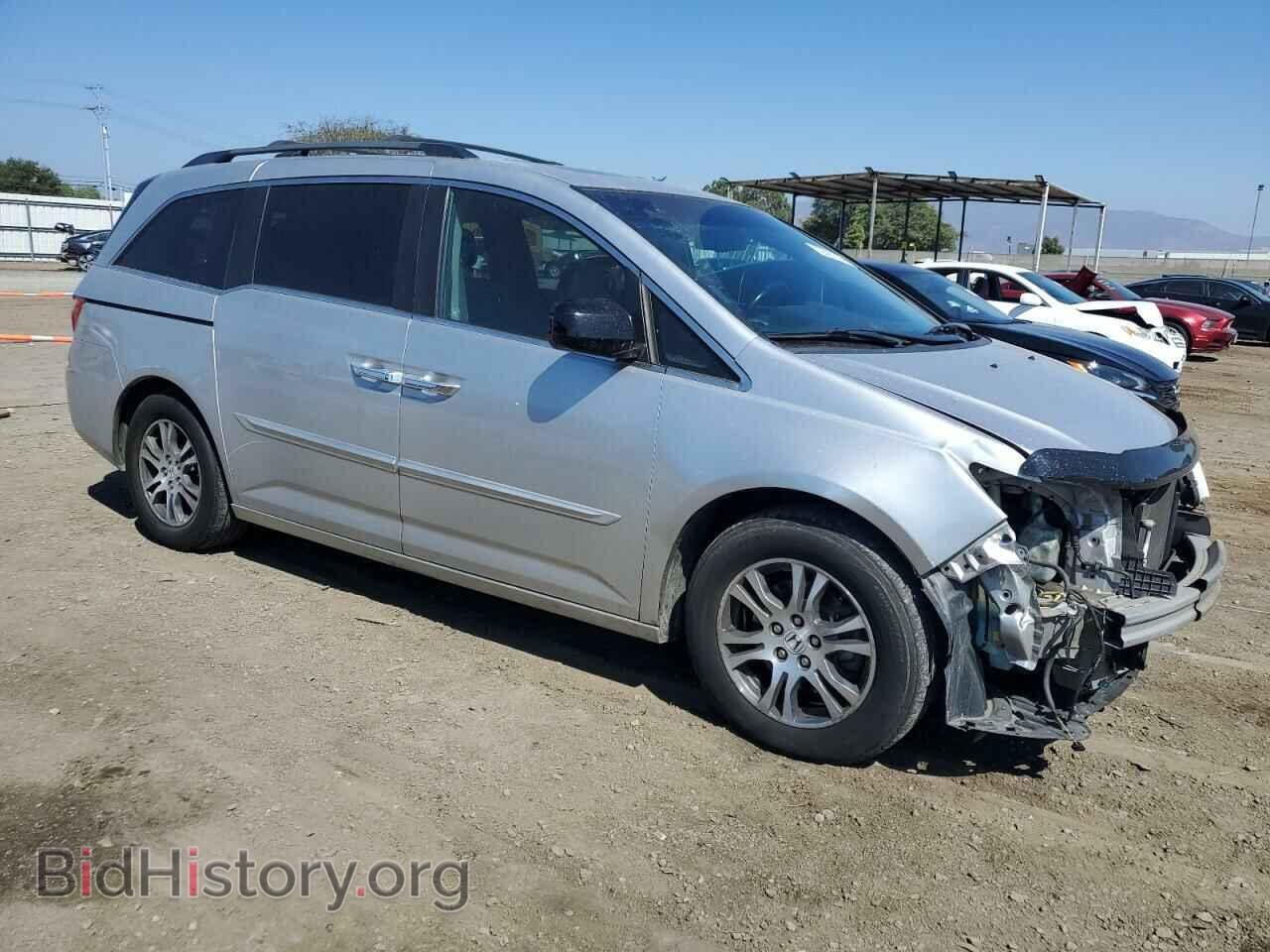 2011 HONDA All Models - VIN: 5FNRL5H62BB036376 - Photo 4