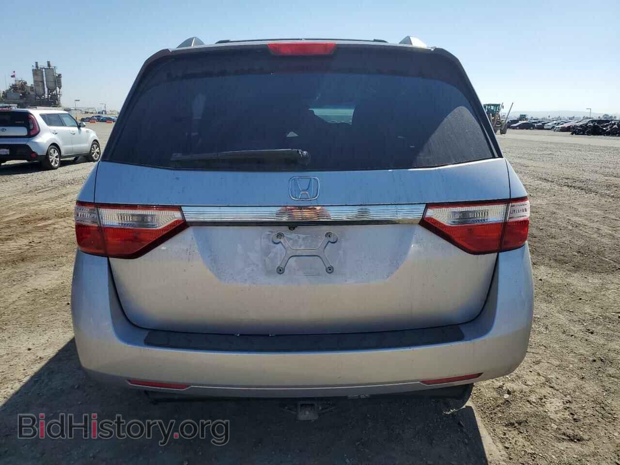2011 HONDA All Models - VIN: 5FNRL5H62BB036376 - Photo 6