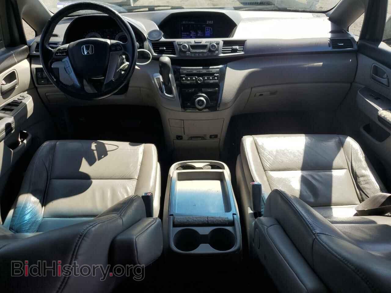 2011 HONDA All Models - VIN: 5FNRL5H62BB036376 - Photo 8