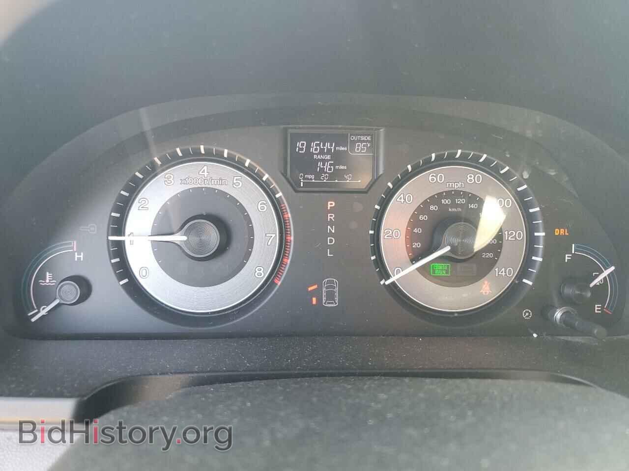 2011 HONDA All Models - VIN: 5FNRL5H62BB036376 - Photo 9