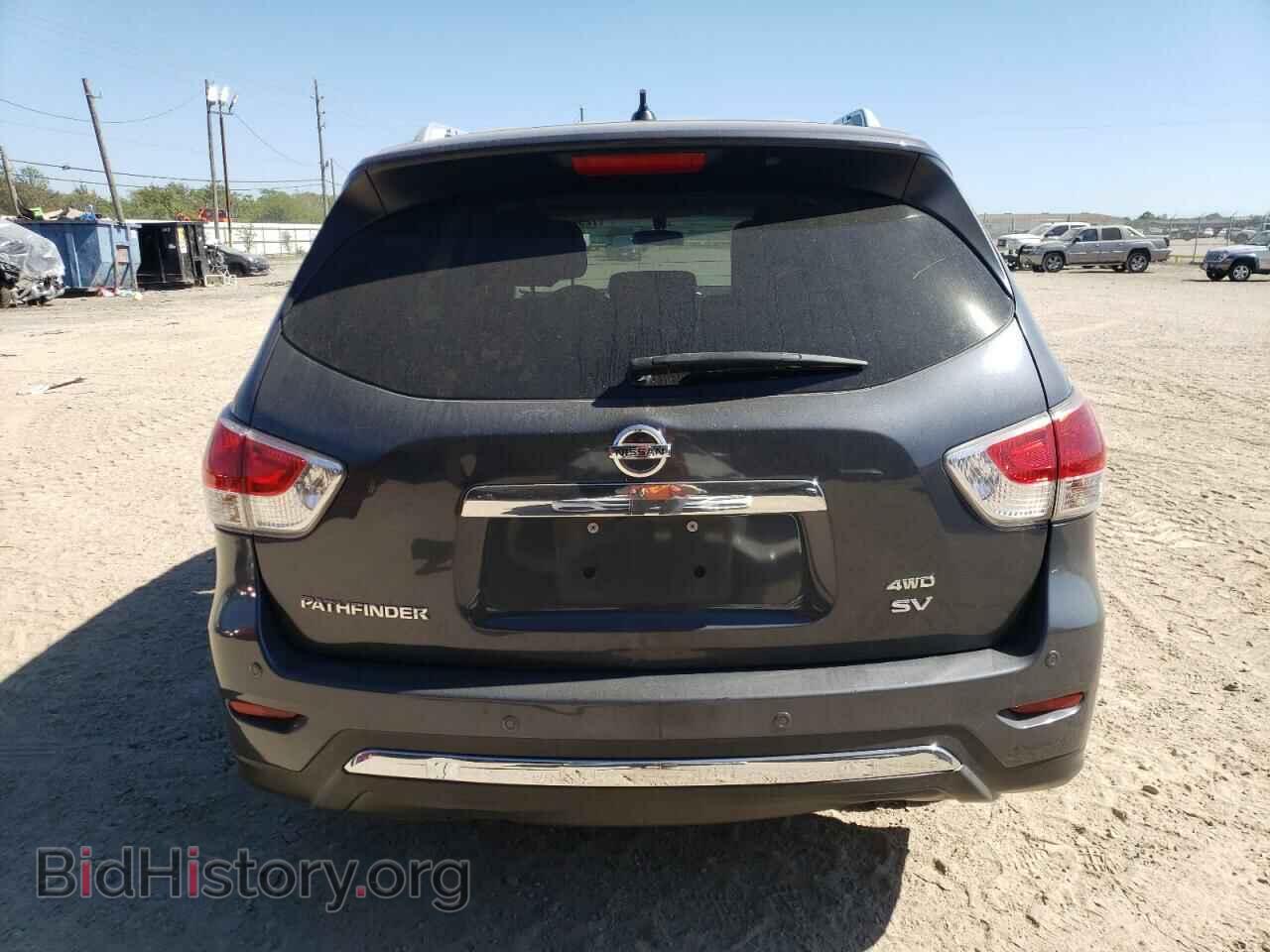2013 NISSAN PATHFINDER - VIN: 5N1AR2MM8DC659477 - Фото 6