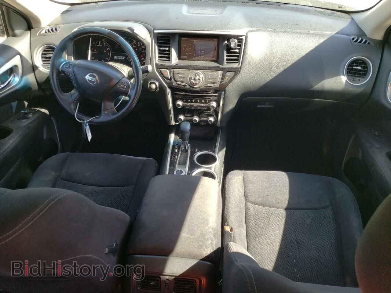 2013 NISSAN PATHFINDER - VIN: 5N1AR2MM8DC659477 - Фото 8