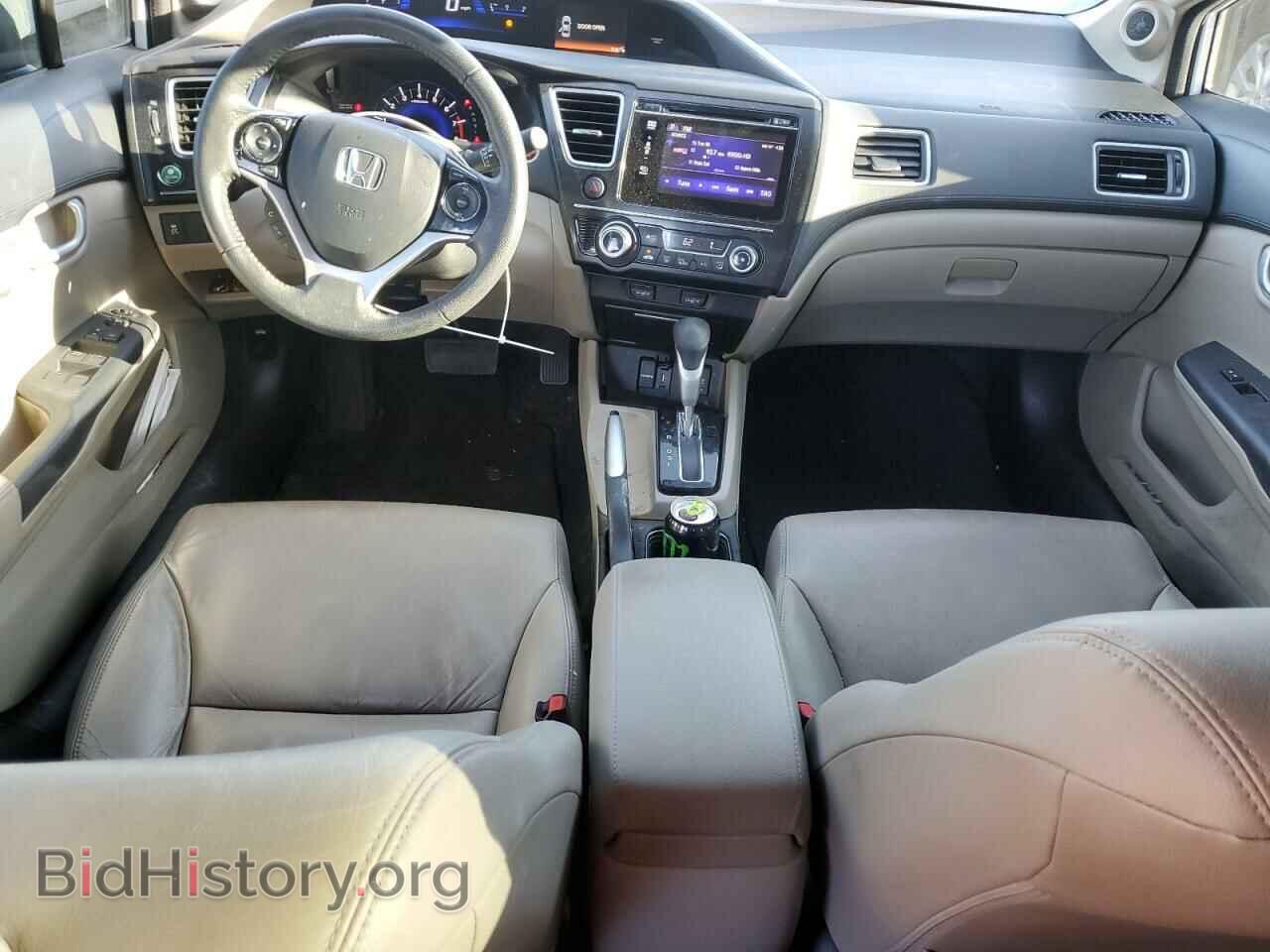 2014 HONDA CIVIC - VIN: 19XFB2F9XEE082243 - Фото 8