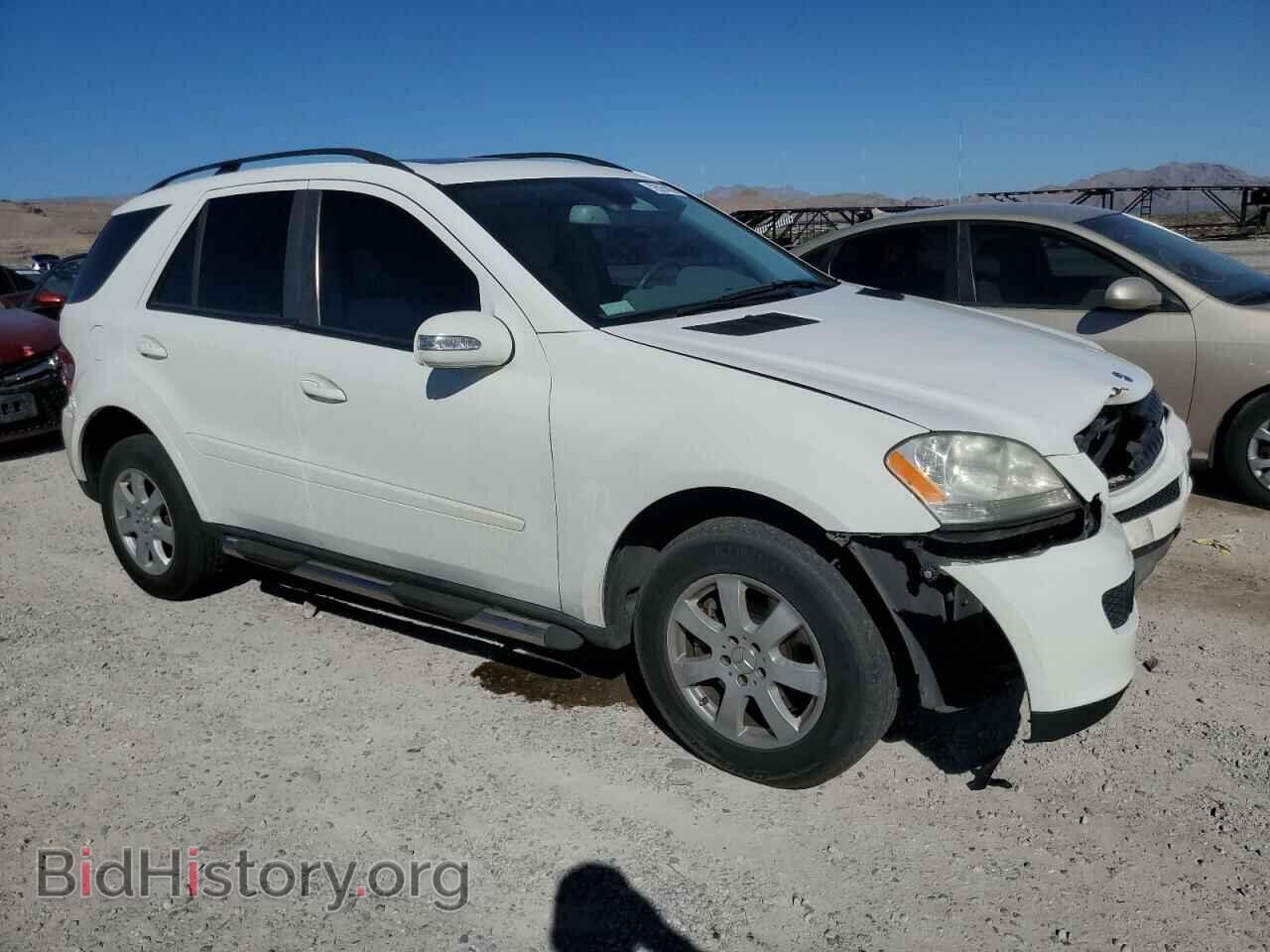 2007 MERCEDES-BENZ M-CLASS - VIN: 4JGBB86E87A240112 - Фото 4