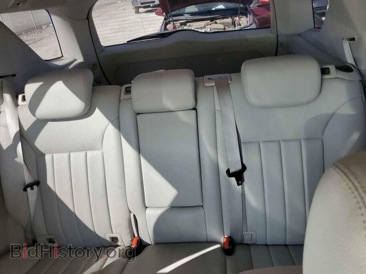 2007 MERCEDES-BENZ M-CLASS - VIN: 4JGBB86E87A240112 - Фото 10