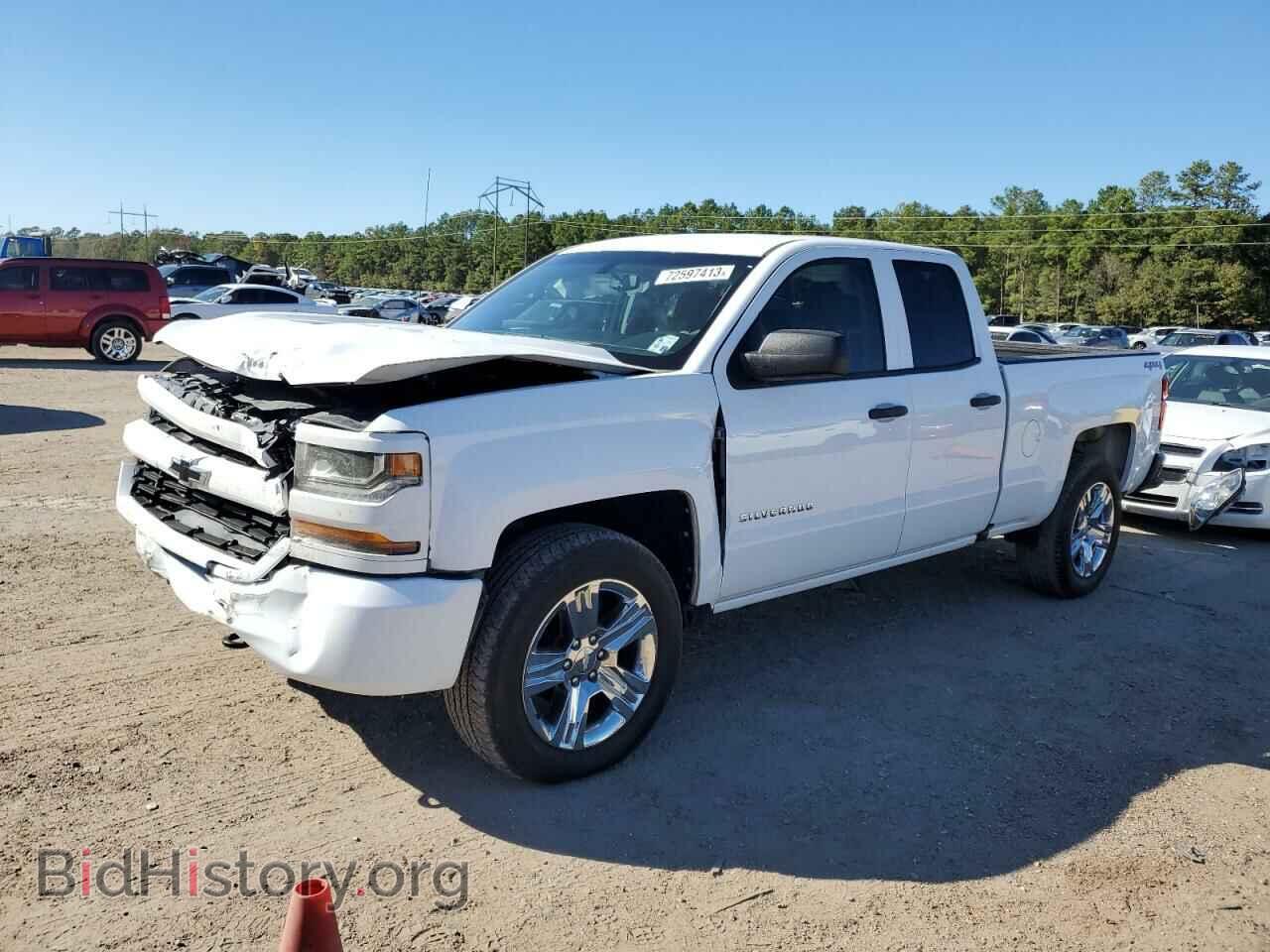 Photo 1GCVKPEC5HZ367740 - CHEVROLET ALL Models 2017