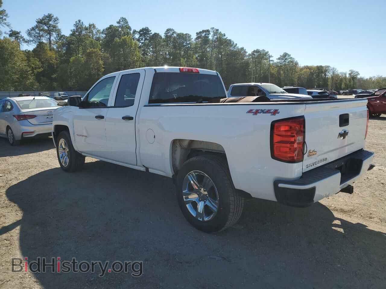 2017 CHEVROLET ALL Models - VIN: 1GCVKPEC5HZ367740 - Фото 2