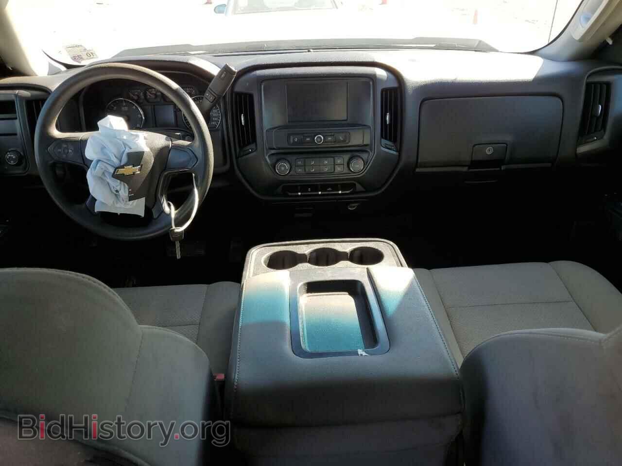 2017 CHEVROLET ALL Models - VIN: 1GCVKPEC5HZ367740 - Фото 8