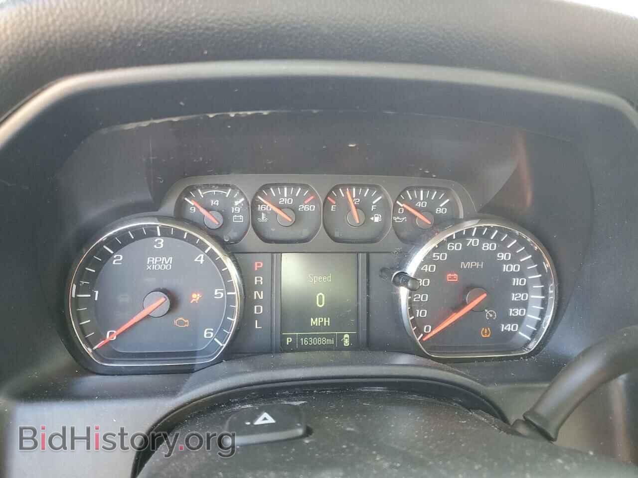 2017 CHEVROLET ALL Models - VIN: 1GCVKPEC5HZ367740 - Фото 9