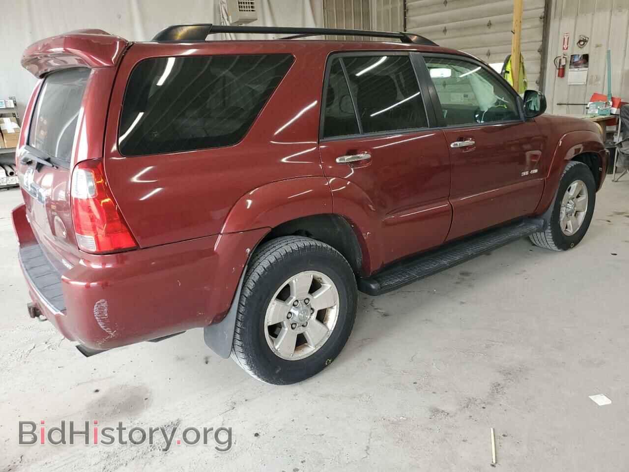 2006 TOYOTA 4RUNNER - VIN: JTEBU14R968073952 - Фото 3