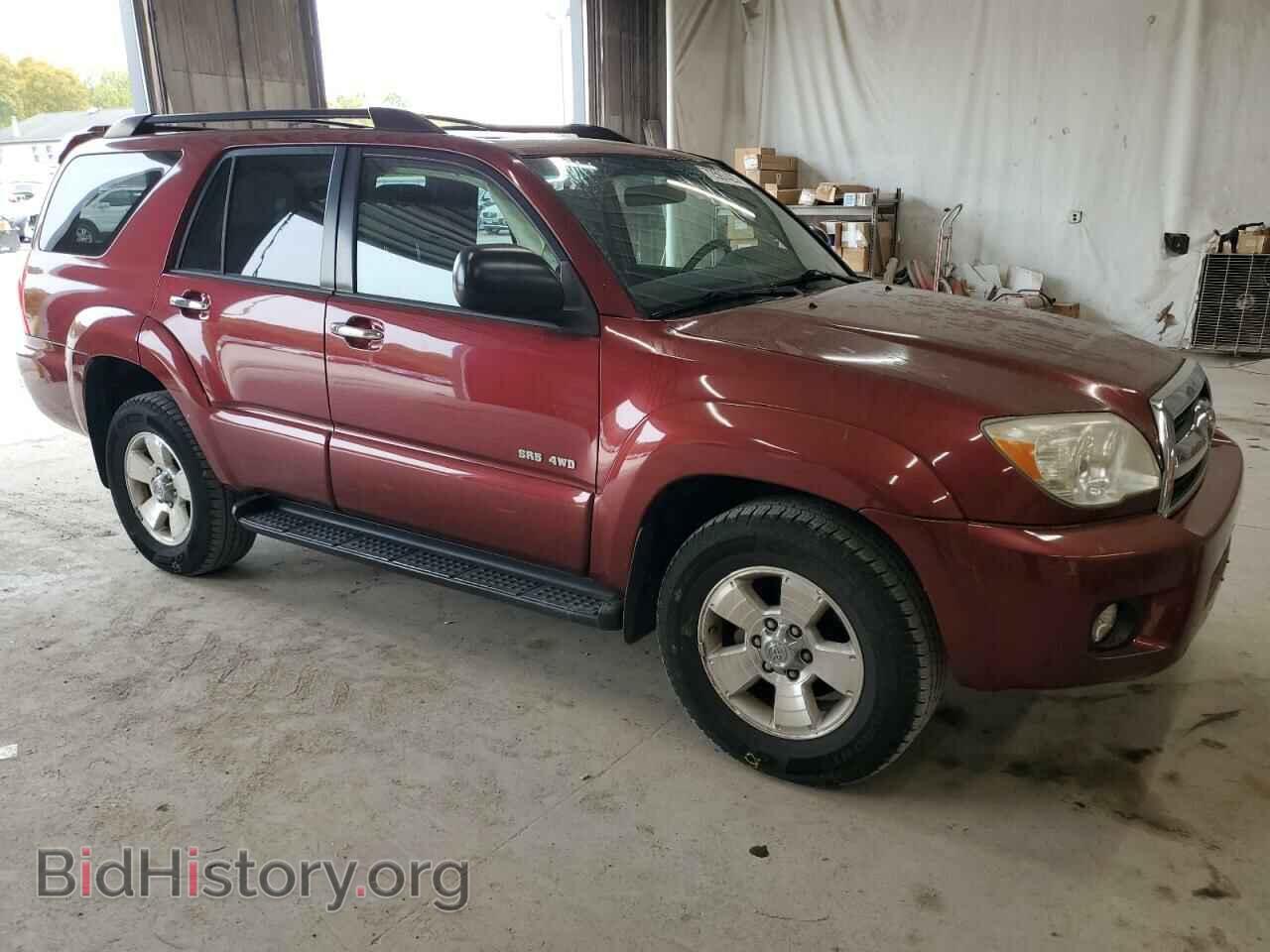 2006 TOYOTA 4RUNNER - VIN: JTEBU14R968073952 - Фото 4